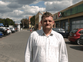 Parkingowy skandal w Zgierzu. „Groźby, obrażanie klientów i mandaty dla inwalidów”