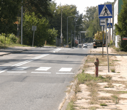 Ulica Struga do remontu! Zgierz zdobył miliony na inwestycję, która zmieni oblicze miasta