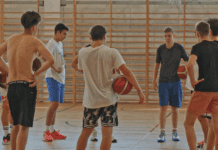 Koszykówka wraca do gry! MKK Boruta Zgierz otwiera drzwi dla najmłodszych