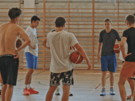 Koszykówka wraca do gry! MKK Boruta Zgierz otwiera drzwi dla najmłodszych