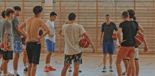 Koszykówka wraca do gry! MKK Boruta Zgierz otwiera drzwi dla najmłodszych