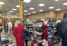 W końcu! Zgierz ma swój pierwszy Empik