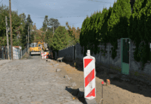 Zgierz w remoncie: Drewnowska i Ciosnowska przechodzą wielką metamorfozę. Ponad 100 milionów złotych na drogi! Drewnowska