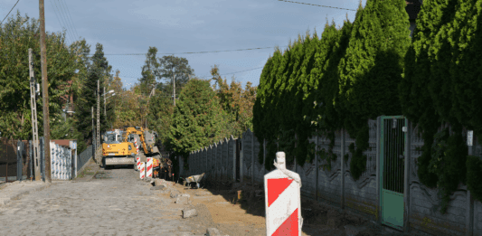 Zgierz w remoncie: Drewnowska i Ciosnowska przechodzą wielką metamorfozę. Ponad 100 milionów złotych na drogi! Drewnowska