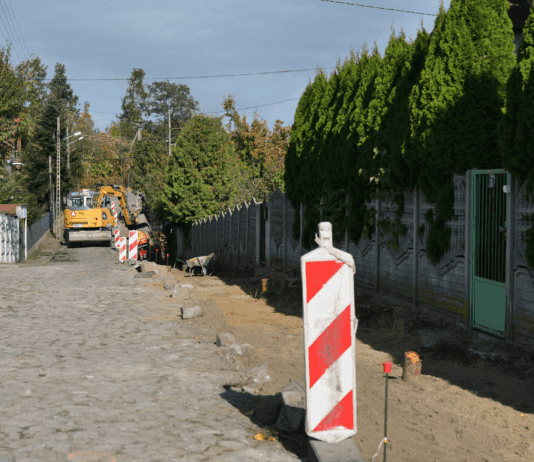 Zgierz w remoncie: Drewnowska i Ciosnowska przechodzą wielką metamorfozę. Ponad 100 milionów złotych na drogi! Drewnowska
