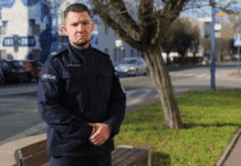 Nie oślepiaj innych kierowców! Policja apeluje do zgierskich kierowców: sprawdź swoje światła!