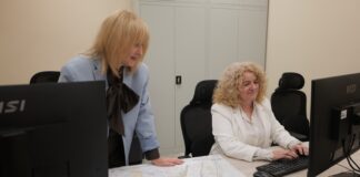 Punkt geodezyjny bliżej mieszkańców. Starostwo w Zgierzu przenosi obsługę na parter