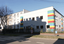 Nowa sala gimnastyczna w Ozorkowie za 7 milionów złotych. Patriotyzm, emocje i marzenia spełnione