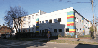 Nowa sala gimnastyczna w Ozorkowie za 7 milionów złotych. Patriotyzm, emocje i marzenia spełnione