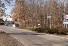 Nowa inwestycja przy ulicy Tartacznej w Ozorkowie! Sieć coraz mocniej rozpycha się w mieście