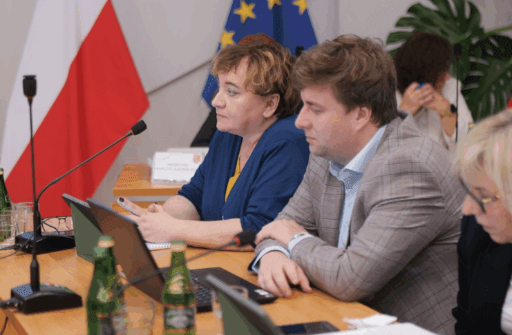 Remont ulicy Południowej w Ozorkowie przesunięty. Co dalej?