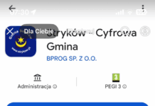 Stryków stawia na cyfrową rewolucję. Nowa aplikacja gminy już dostępna!
