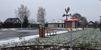 Parzęczew z nową zieloną strefą. Inwestycja zakończona