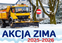 Zima coraz bliżej. Sprawdź, gdzie zgłaszać nieodśnieżone drogi i chodniki w Zgierzu
