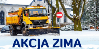 Zima coraz bliżej. Sprawdź, gdzie zgłaszać nieodśnieżone drogi i chodniki w Zgierzu