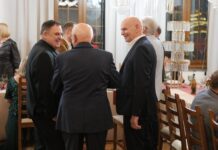 Przedsiębiorcy podsumowali rok 2025. Wspólna wigilia w Zgierzu