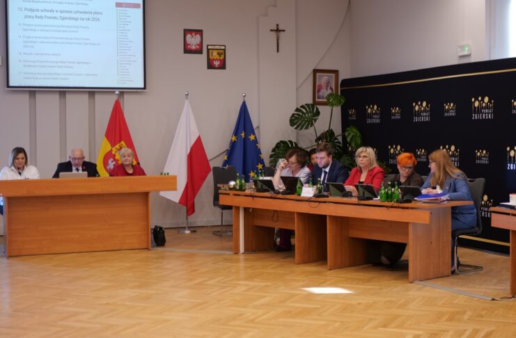 Powiat zgierski reaguje na medialne doniesienia. Jest oficjalne oświadczenie