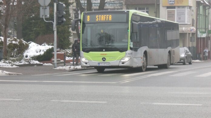 Komunikacja Miejska w Zgierzu