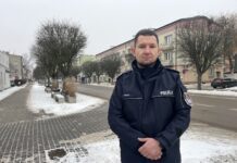 „Trzeźwy Poranek” na drogach Zgierza i powiatu.