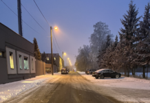 Straż Miejska interweniowała na ul. Wschodniej. Samochód stał, mężczyzny nie było