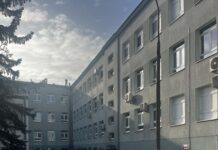 Demografia Zgierza pod lupą. Zgony wciąż znacznie przewyższają liczbę urodzeń Szpital w Zgierzu