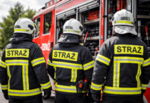 Strażacy OSP dostaną więcej pieniędzy. Rada Gminy Zgierz ustaliła nowe stawki Strażacy OSP