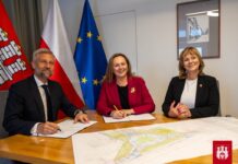 Będzie rondo na skrzyżowaniu Nowej Kolejowej i Łódzkiej