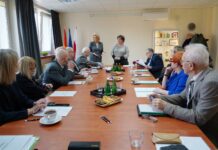 Nowa kadencja Powiatowej Rady Rynku Pracy w Zgierzu. Józef Bereżewski przewodniczącym