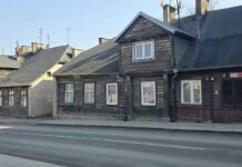 Co dalej z zabytkowymi pustostanami przy 1 Maja? „Musimy przyjąć konkretne plany”