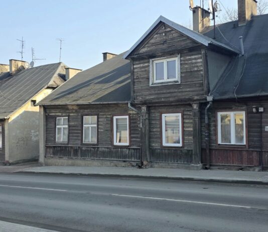 Co dalej z zabytkowymi pustostanami przy 1 Maja? „Musimy przyjąć konkretne plany”