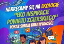 Masz pomysł na eko-film? Ruszył konkurs dla uczniów z Powiatu Zgierskiego