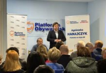 Sebastian Dunin ponownie na czele powiatowych struktur Koalicji Obywatelskiej Sebastian Dunin Koalicja Obywatelska