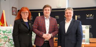 Nowa umowa na energię dla powiatu zgierskiego