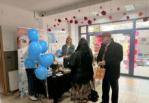 Aleksandrów Łódzki: trwa Dzień Zdrowia i Urody im. Ilony Rafalskiej