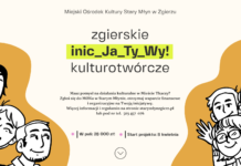 Masz pomysł na kulturę w Zgierzu? Trwa konkurs na inicjatywy kulturotwórcze Inicjatywy Kulturotwócze