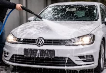 Darmowe mycie aut w Zgierzu! Sieć Banieczka otwiera setny obiekt w Polsce Myjnia Banieczka w Zgierzu