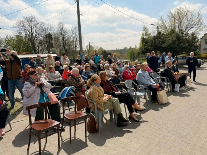Mieszkańcy Osiedla Rudunki