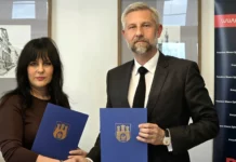 Zgierz: Adwokaci wesprą mieszkańców. Miasto podpisało ważne porozumienie Przemysław Staniszewski, prezydent Zgierza