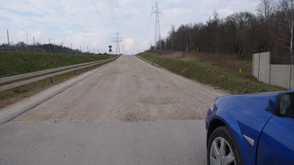 Droga Techniczna S14