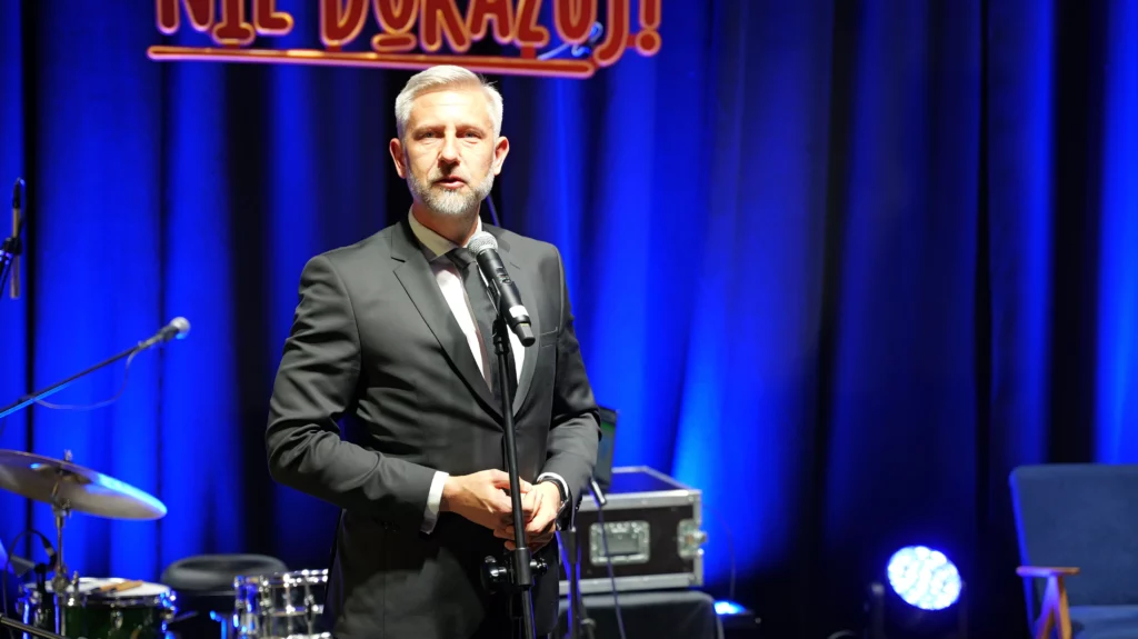 Przemysław Staniszewski, prezydent Zgierza