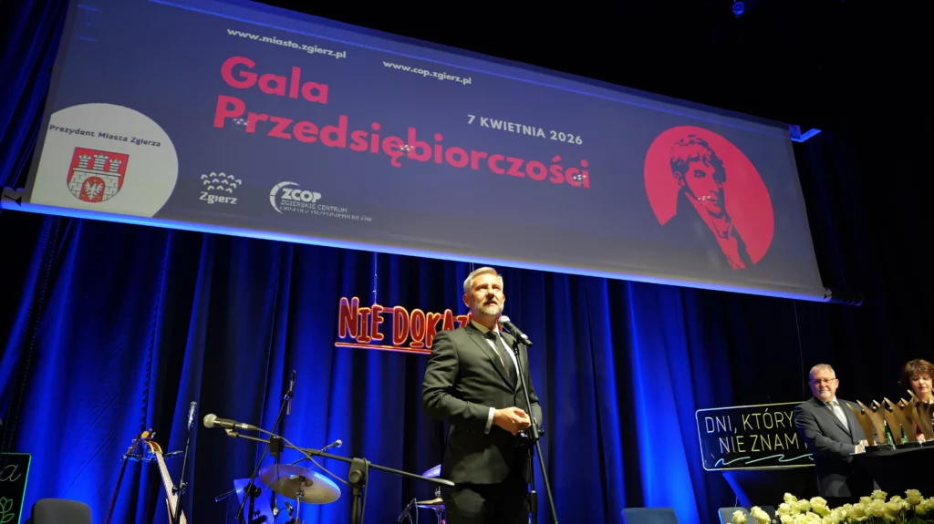 Przemysław Staniszewski, prezydent Zgierza