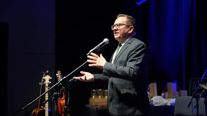 Marek Matuszewski, poseł PIS
