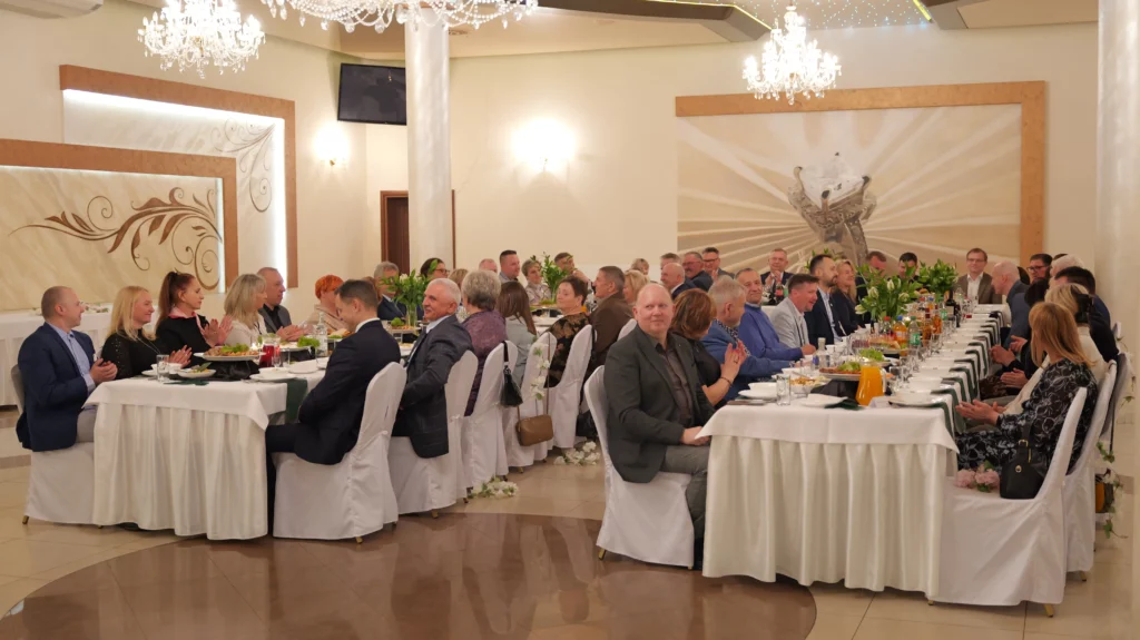 członkowie PSL w Zgierzu