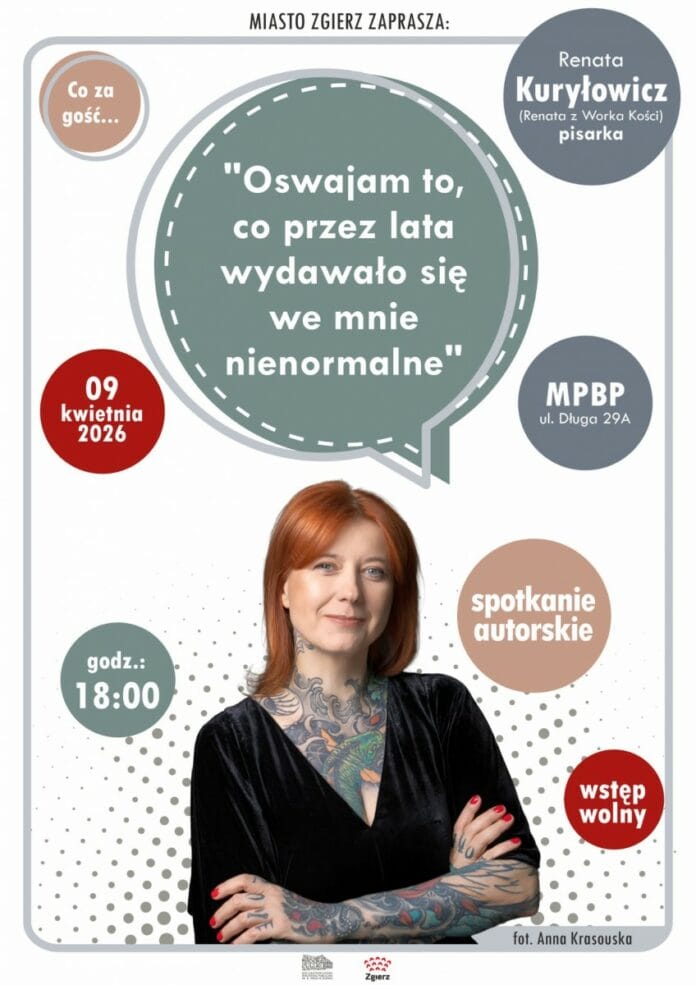 Co za gość Zgierz