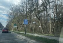 Nowa droga pieszo-rowerowa w Zgierzu. Inwestycja za ponad milion złotych