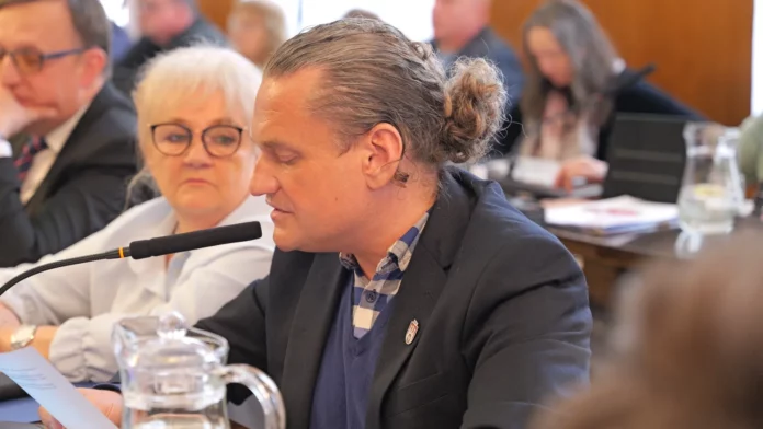 Sebastian Szulc, Radny Rady Miasta Zgierza
