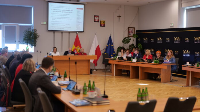 Rada Powiatu Zgierskiego