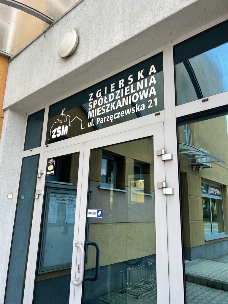 Zgierska Spółdzielnia Mieszkaniowa