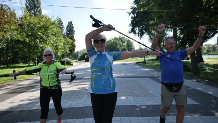 nordic walking zgierz zajęcia nordic walking zgierz