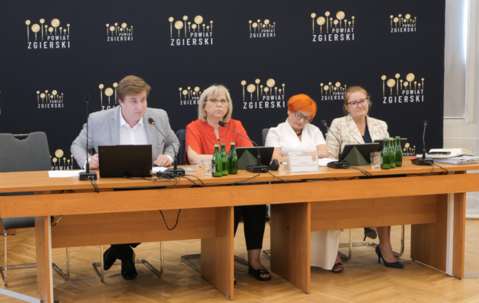 Rada Powiatu Zgierskiego